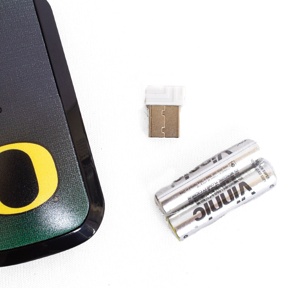 Classic Oregon O, Mouse, Tech, Keyscaper, Linen, Wireless, 875564